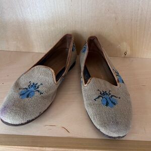 Stubbs & Wootten needlepoint Women's Loafers